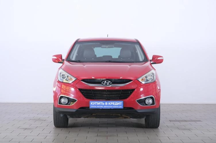 Hyundai ix35 2 из 6