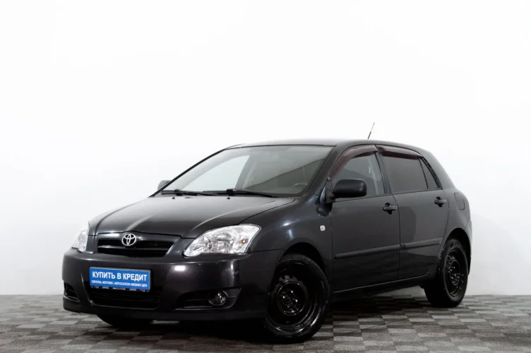 Toyota Corolla 3 из 6