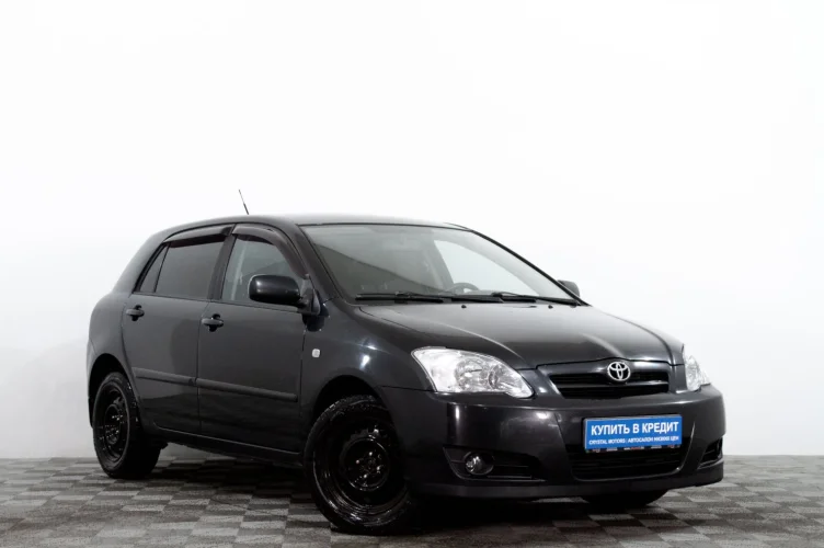 Toyota Corolla 1 из 6