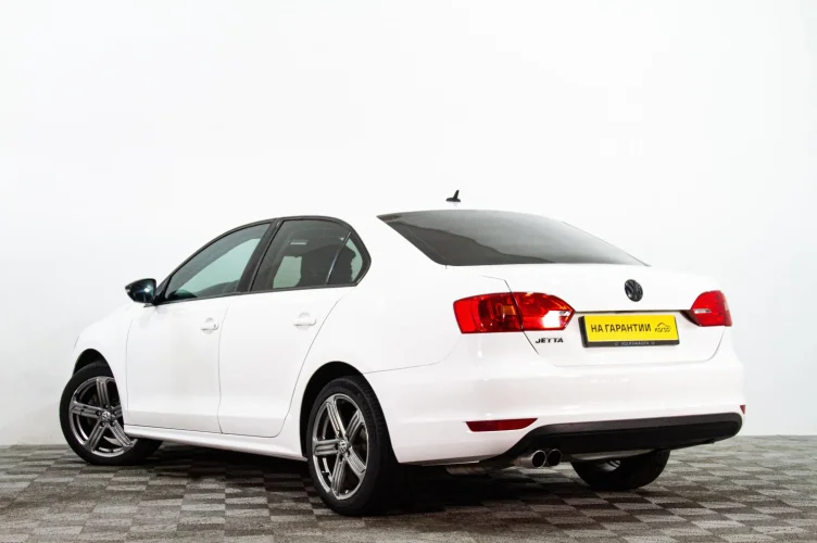Volkswagen Jetta 6 из 6