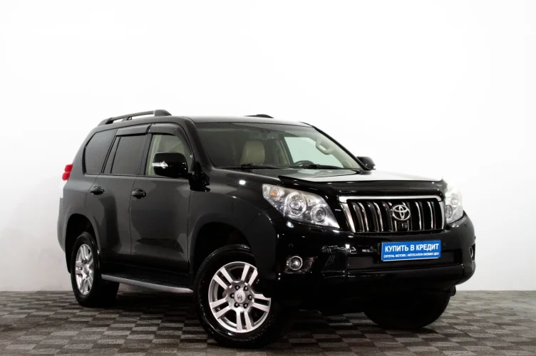 Toyota Land Cruiser Prado 1 из 6