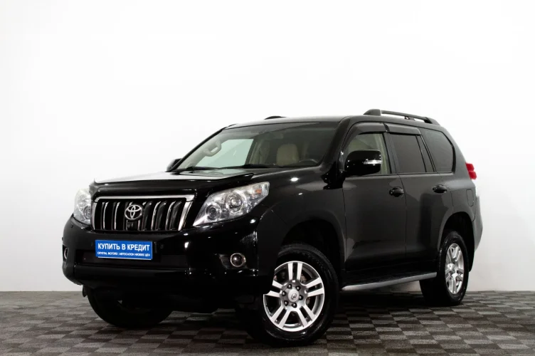Toyota Land Cruiser Prado 3 из 6