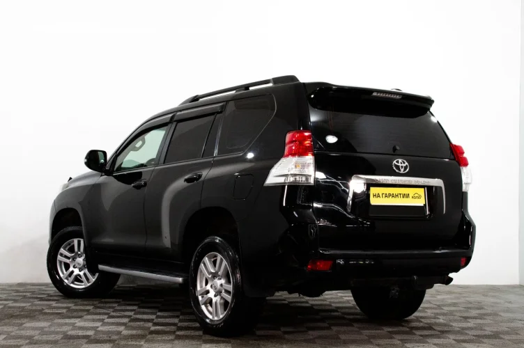 Toyota Land Cruiser Prado 6 из 6
