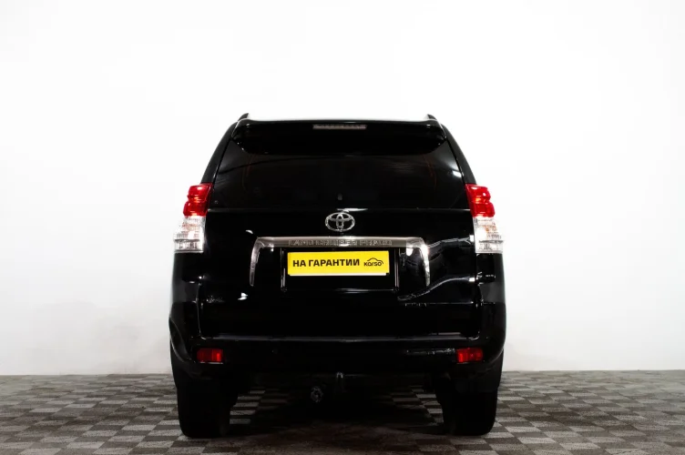 Toyota Land Cruiser Prado 5 из 6