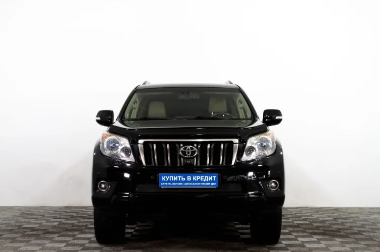 Toyota Land Cruiser Prado 2 из 6