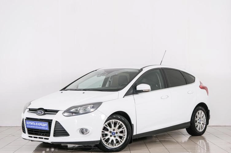 Ford Focus 3 из 24