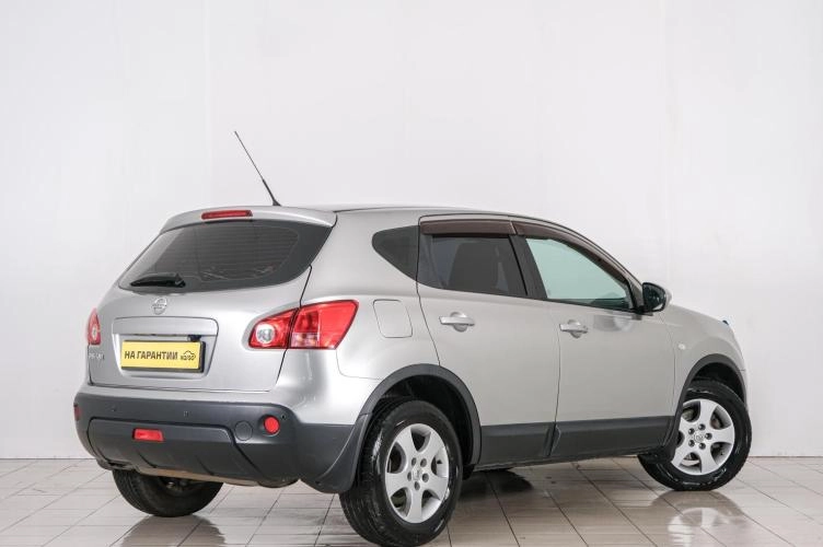 Nissan Qashqai 6 из 6