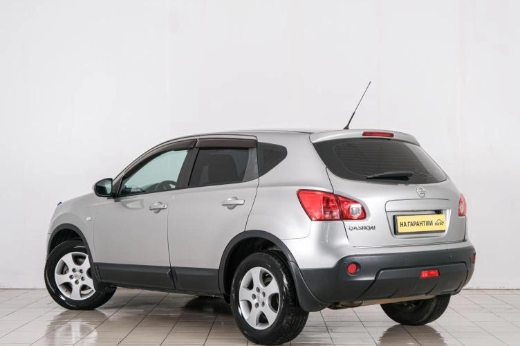 Nissan Qashqai 4 из 6