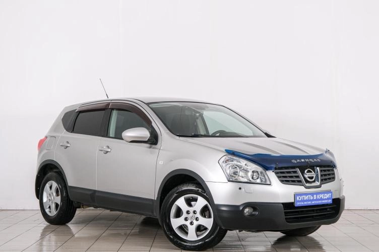 Nissan Qashqai 1 из 6