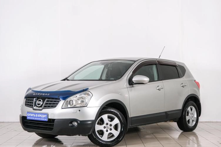 Nissan Qashqai 3 из 6