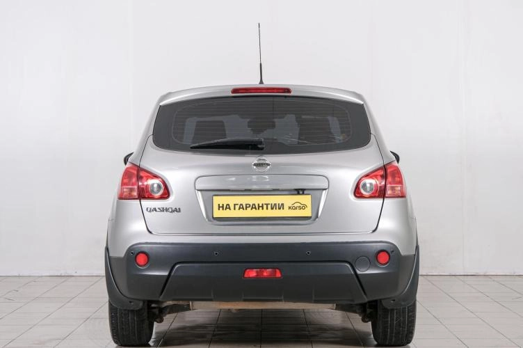 Nissan Qashqai 5 из 6