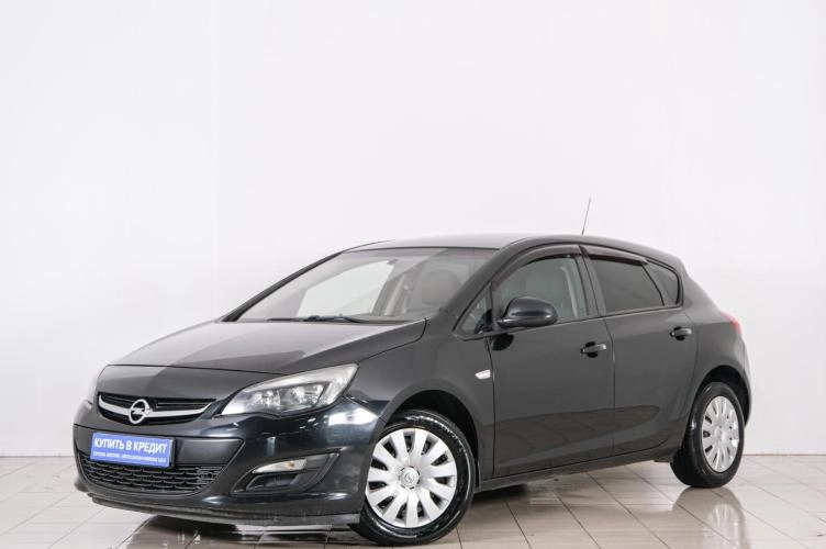 Opel Astra 3 из 6
