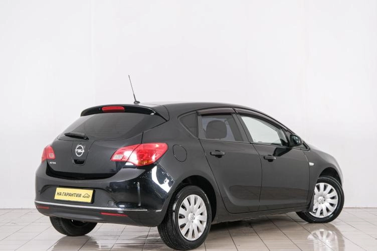 Opel Astra 6 из 6