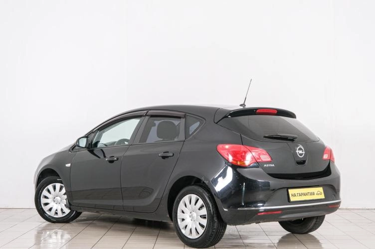Opel Astra 4 из 6