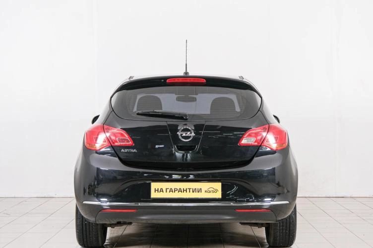 Opel Astra 5 из 6