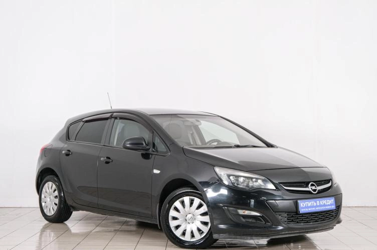Opel Astra 1 из 6