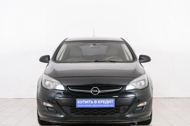 Opel Astra 2 из 6