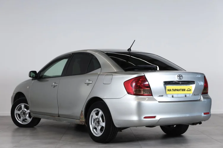 Toyota Allion 4 из 6