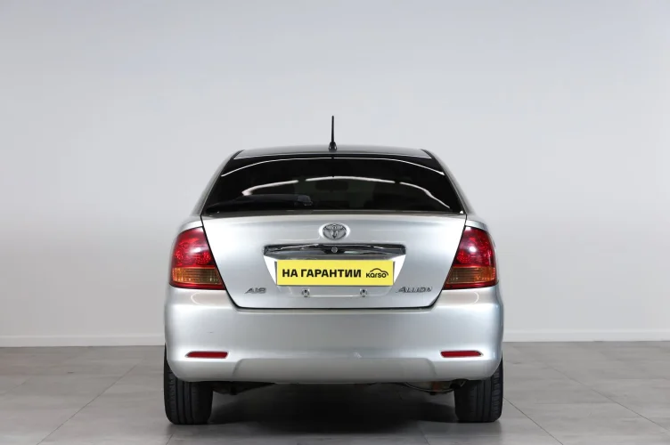 Toyota Allion 5 из 6
