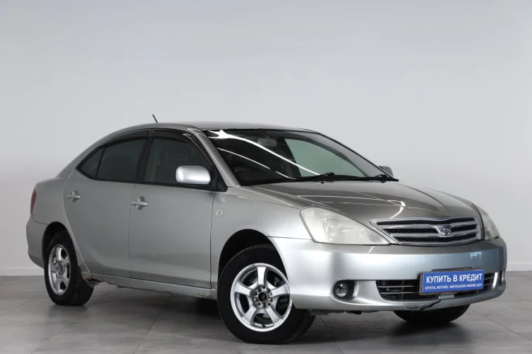 Toyota Allion