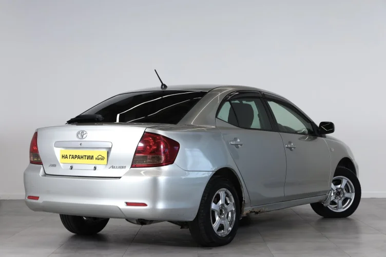 Toyota Allion 6 из 6