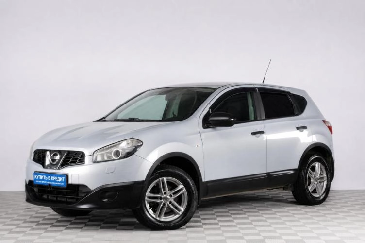 Nissan Qashqai 3 из 6