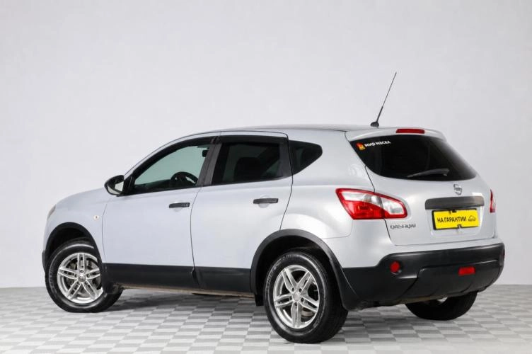 Nissan Qashqai 4 из 6