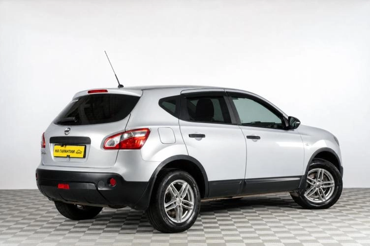 Nissan Qashqai 6 из 6
