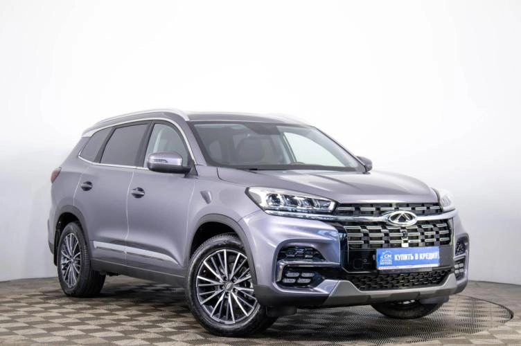 Chery Tiggo 8 1 из 6