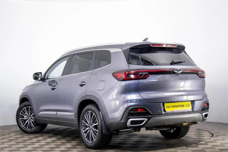 Chery Tiggo 8 6 из 6