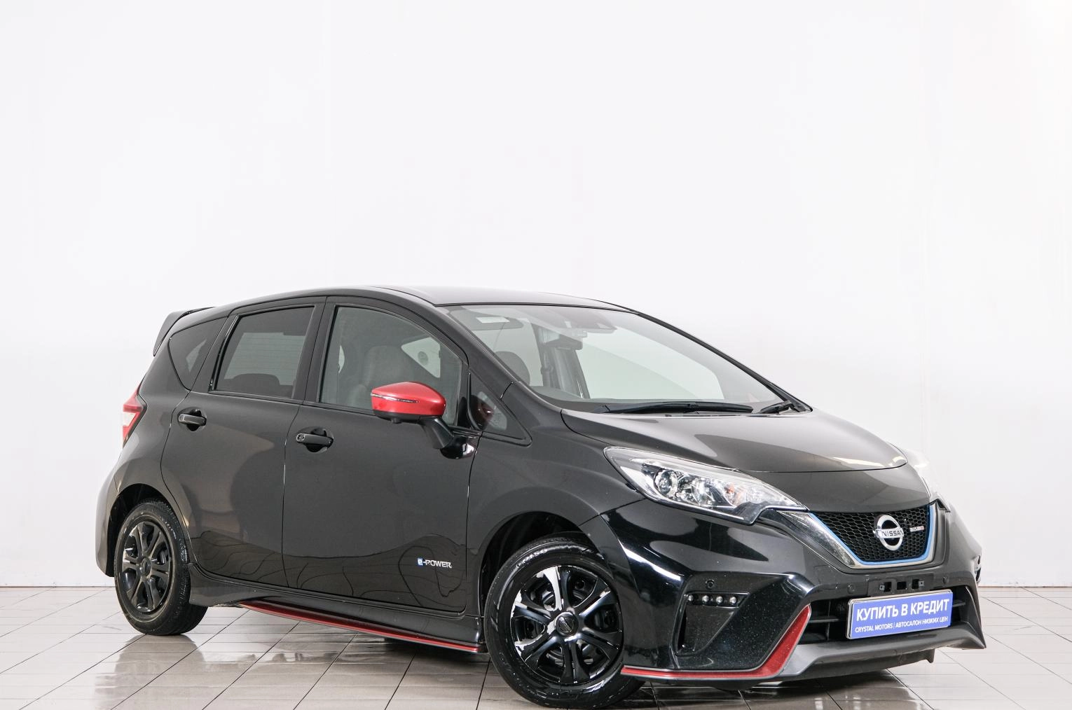 Nissan Note 1 из 22