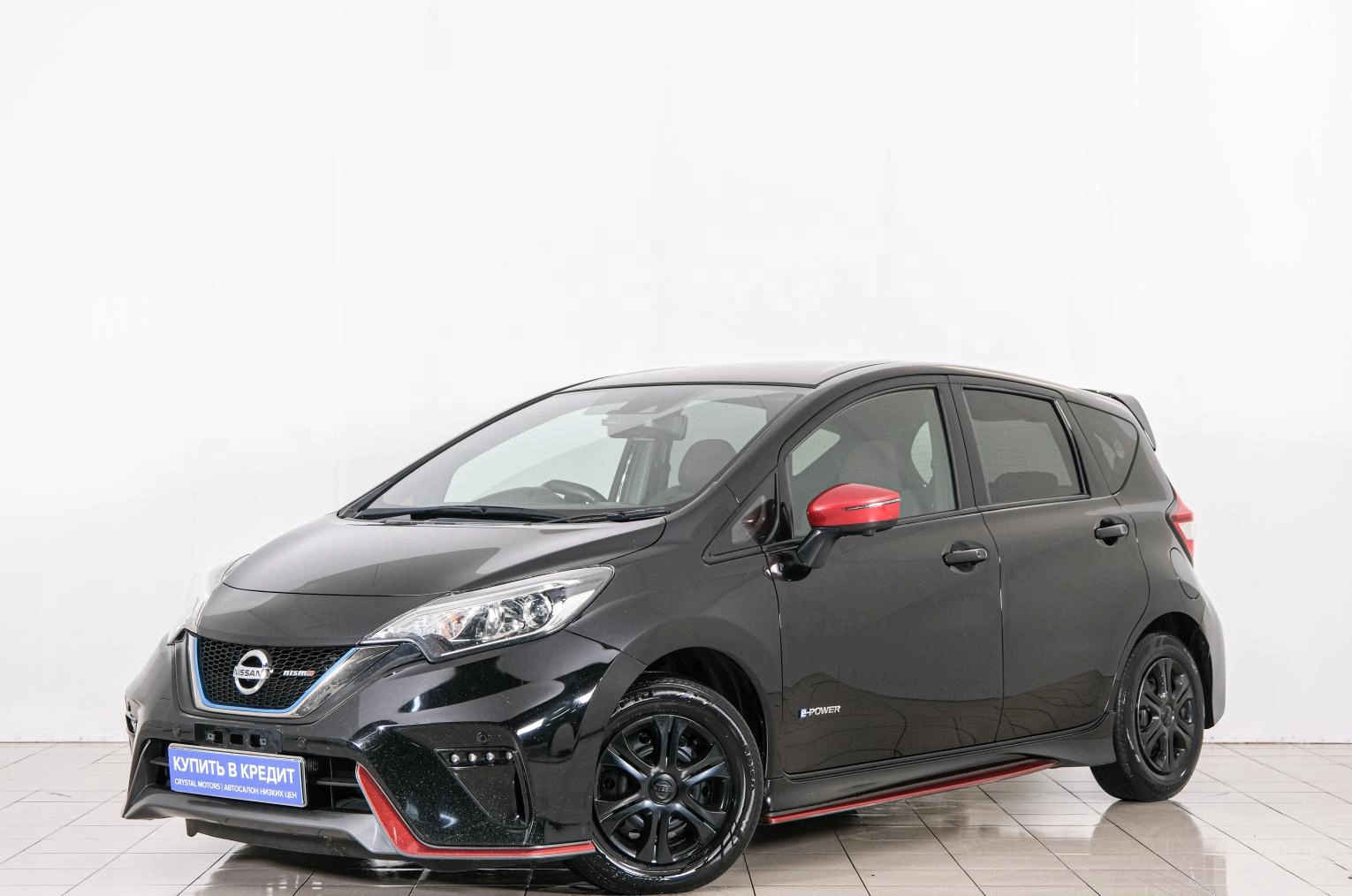 Nissan Note 2 из 22
