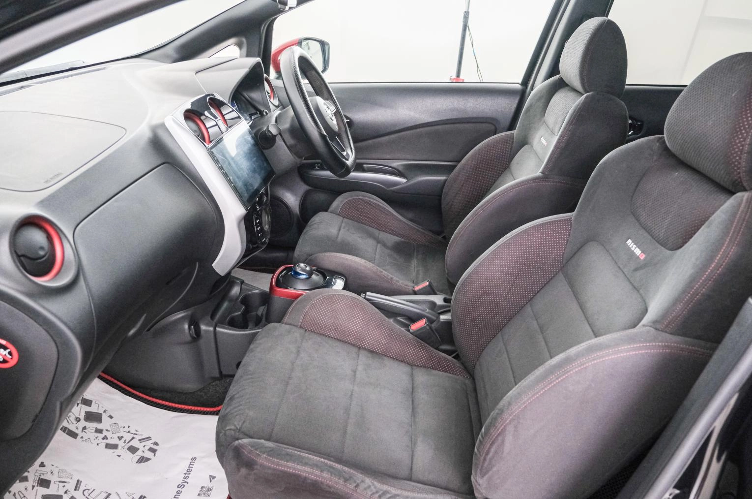 Nissan Note 12 из 22