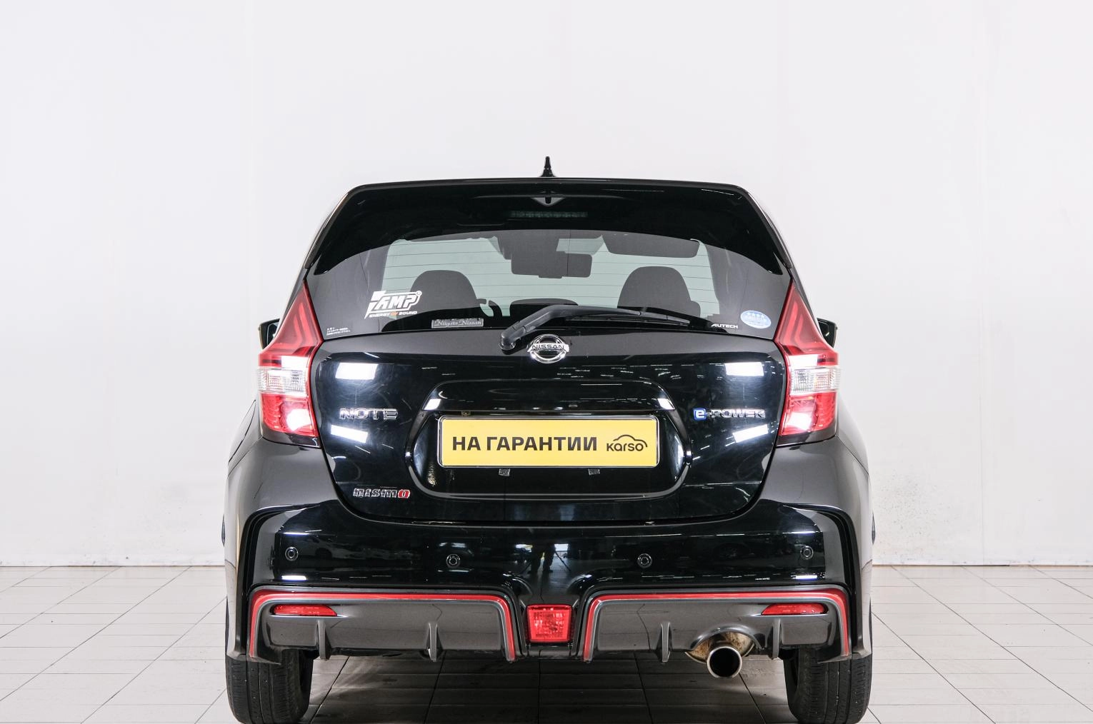 Nissan Note 4 из 22