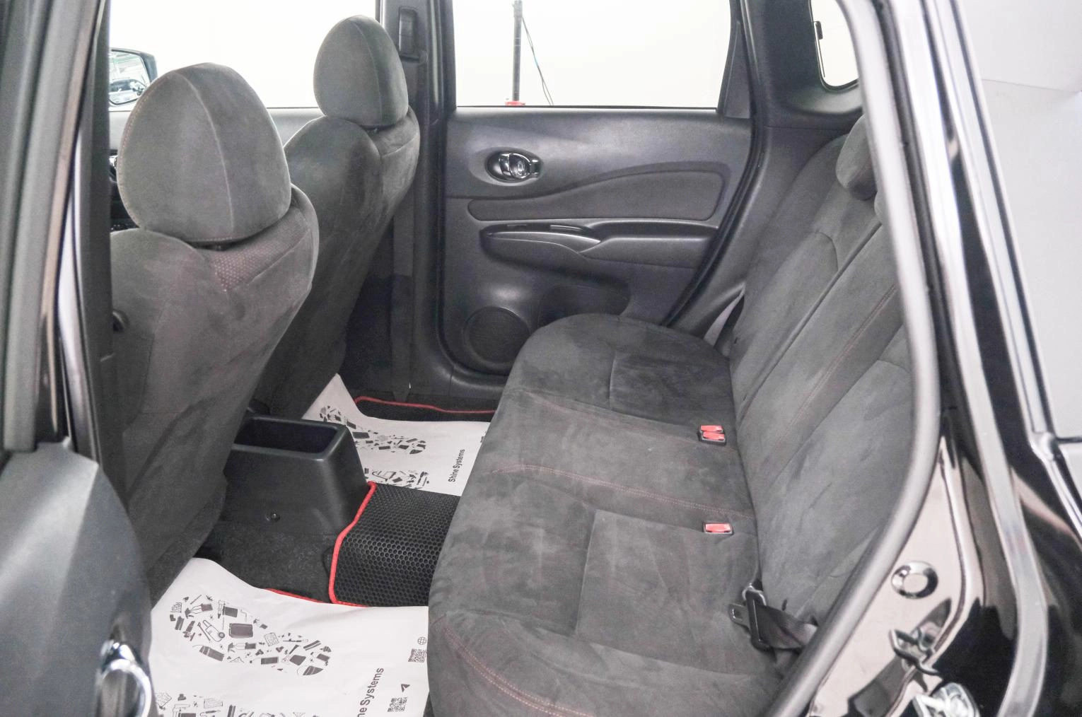 Nissan Note 20 из 22