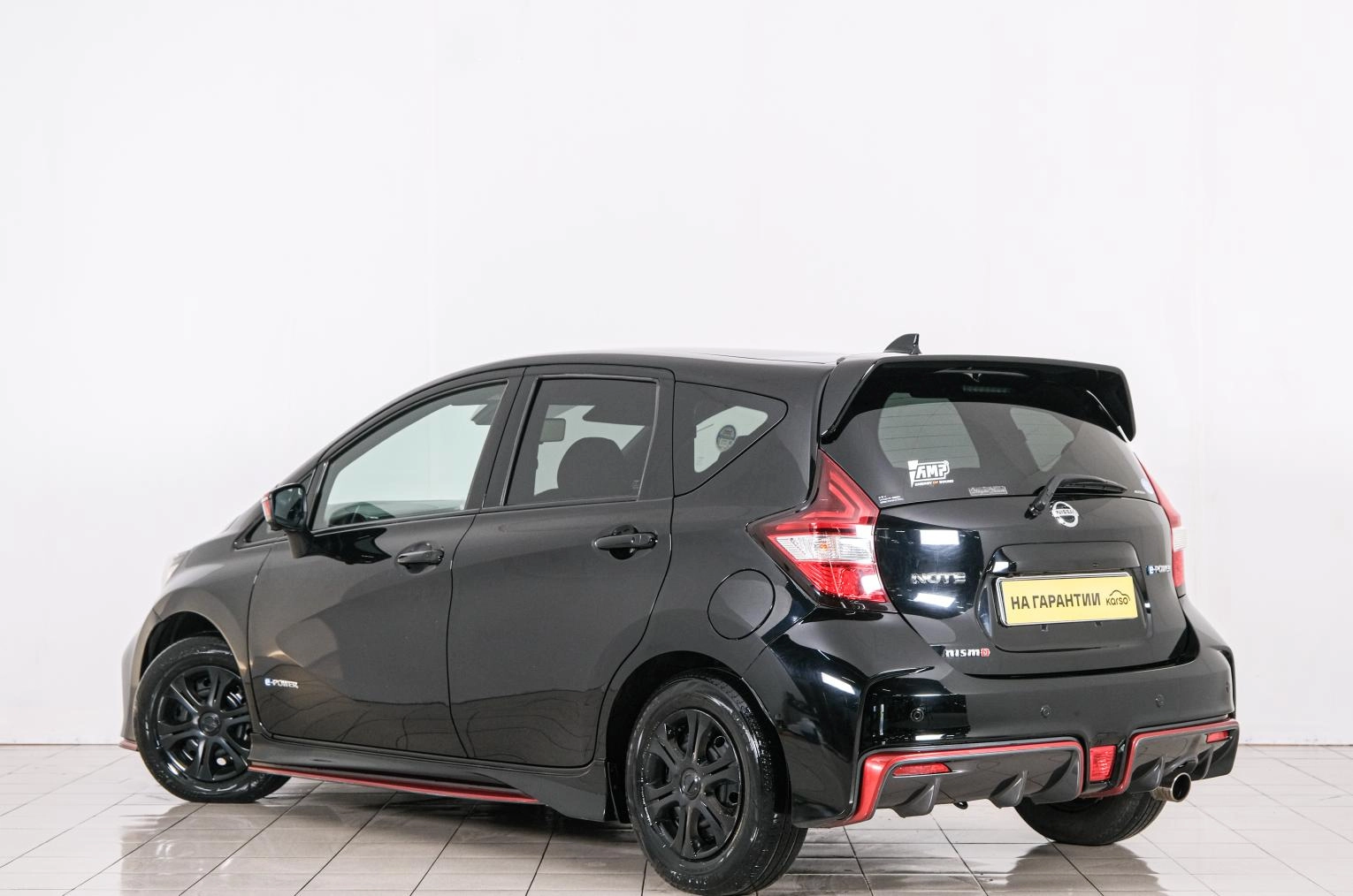 Nissan Note 3 из 22