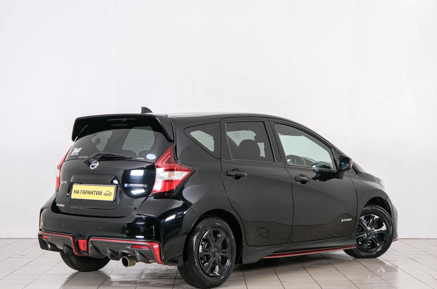 Nissan Note 5 из 22