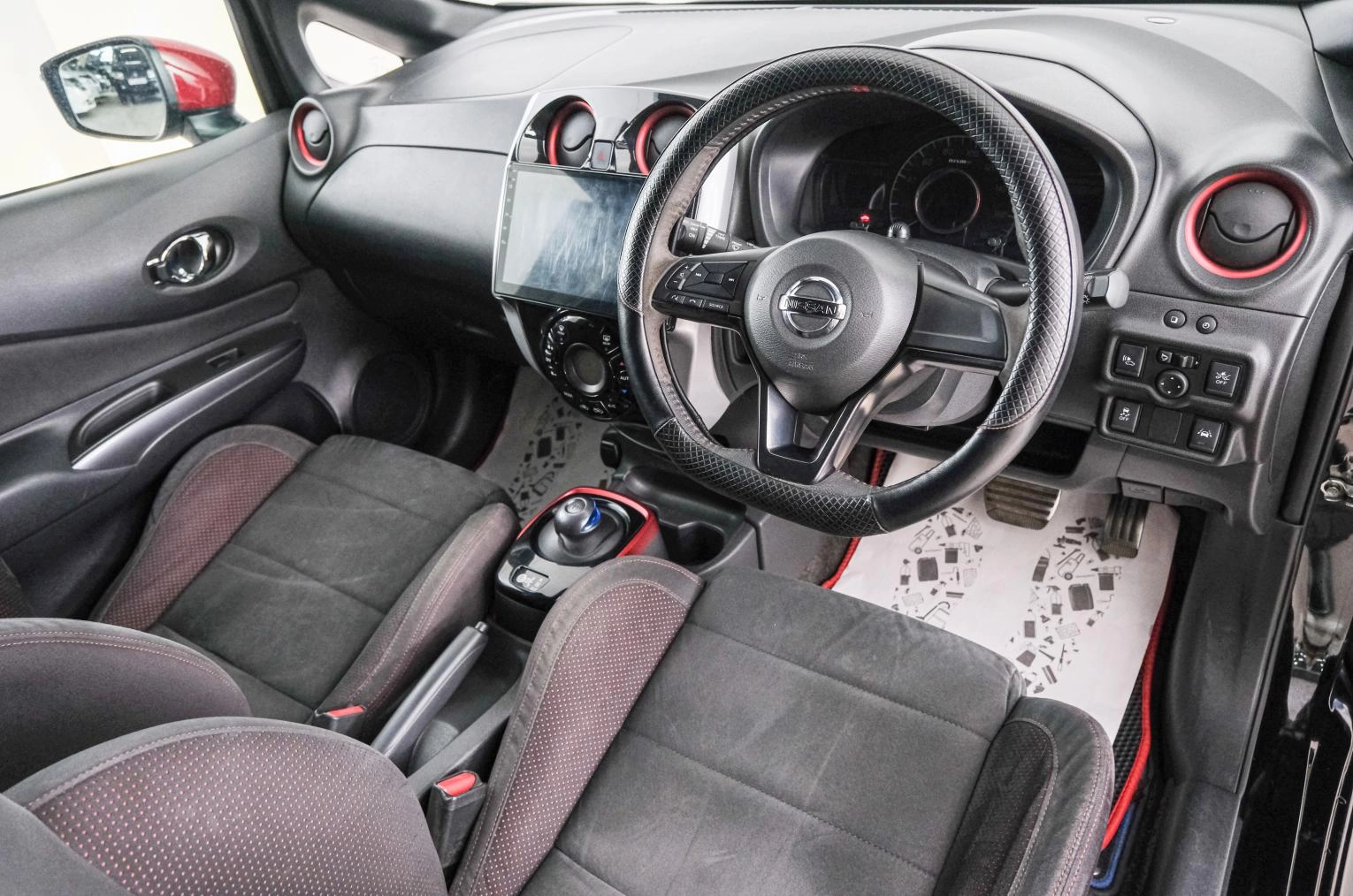 Nissan Note 7 из 22