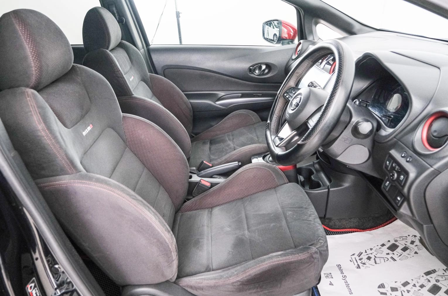 Nissan Note 6 из 22