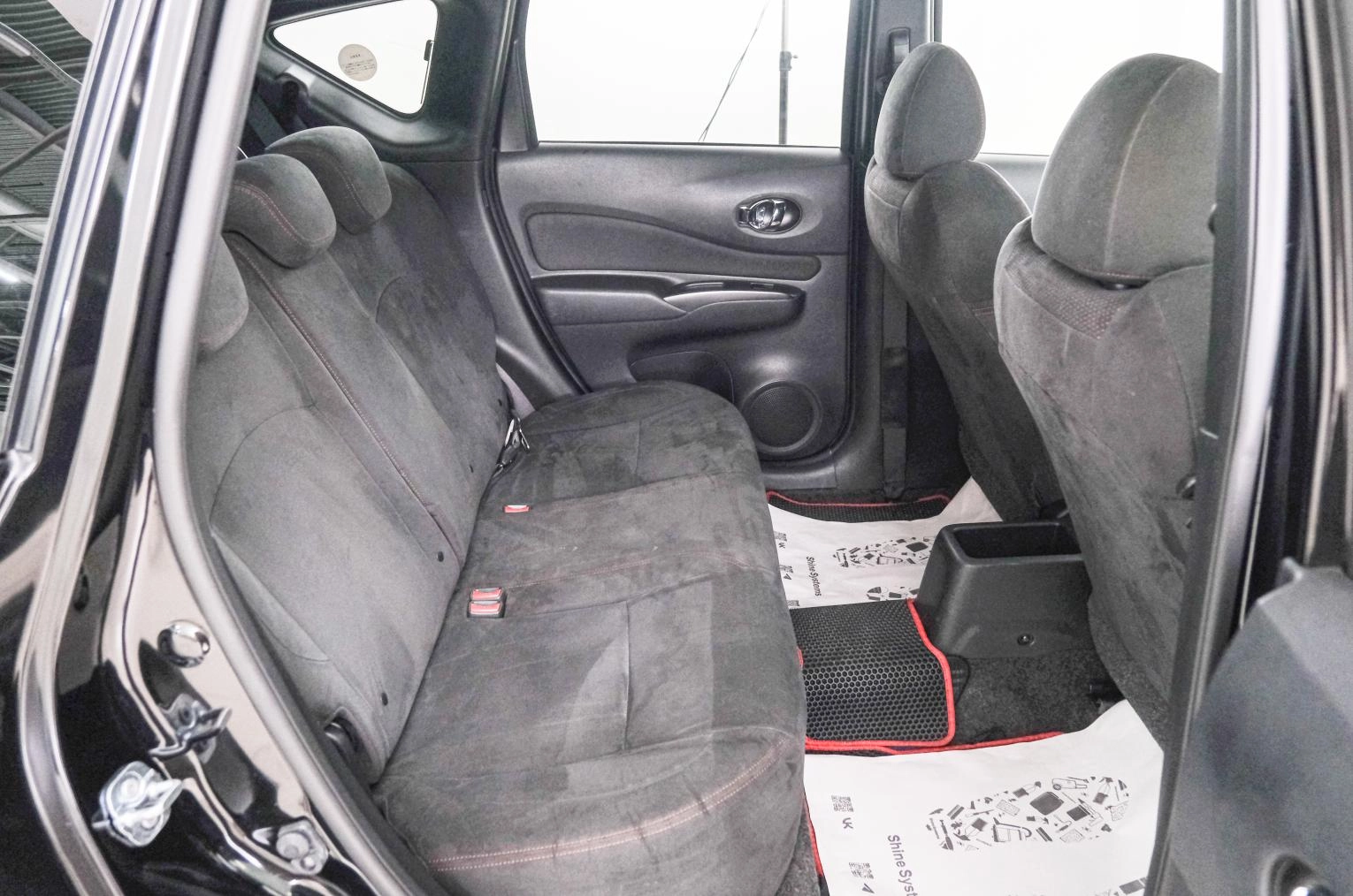 Nissan Note 21 из 22