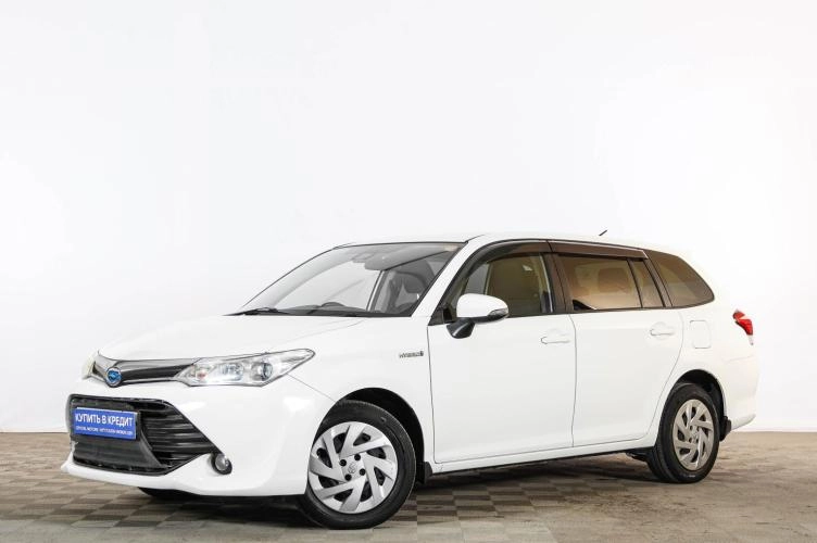 Toyota Corolla Fielder 3 из 6