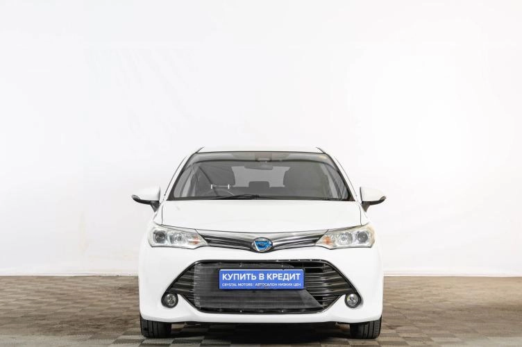 Toyota Corolla Fielder 2 из 6