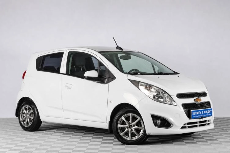 Chevrolet Spark 1 из 6