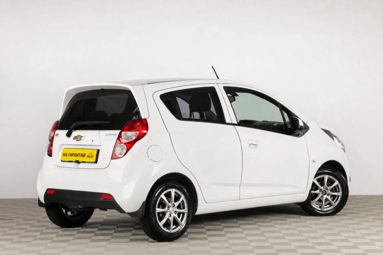 Chevrolet Spark 6 из 6
