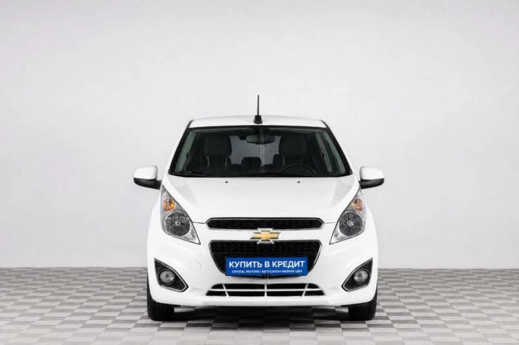 Chevrolet Spark 2 из 6