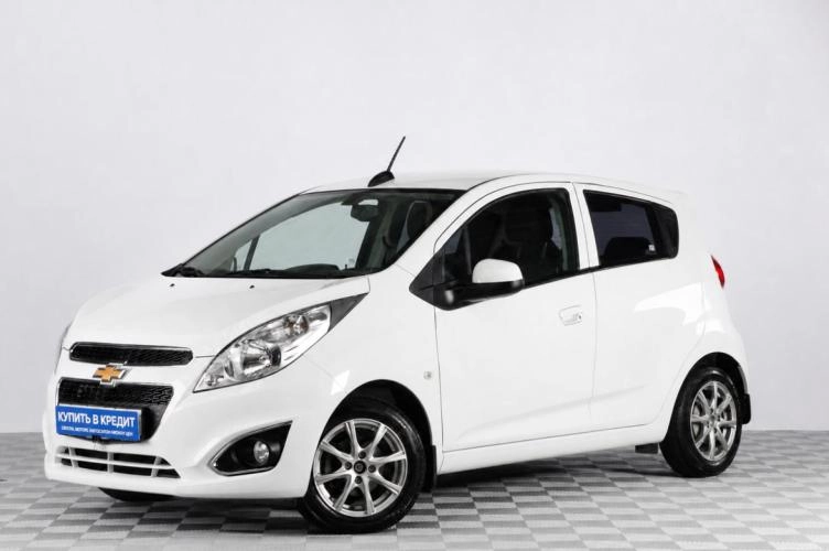 Chevrolet Spark 3 из 6