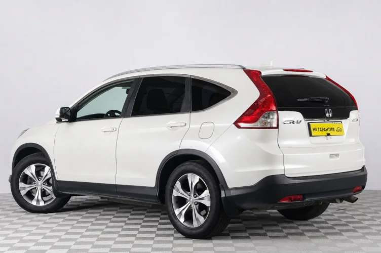 Honda CR-V 4 из 6