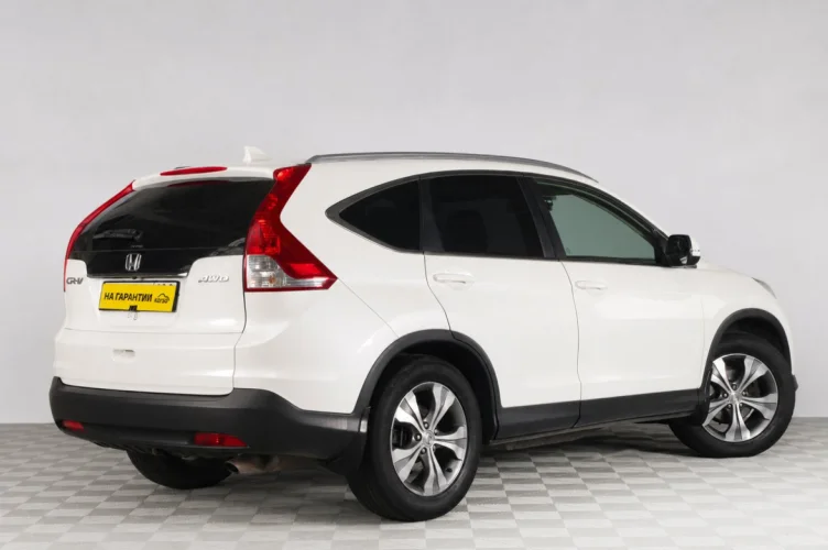 Honda CR-V 6 из 6