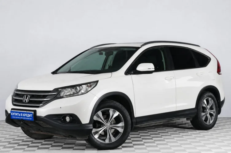 Honda CR-V 3 из 6