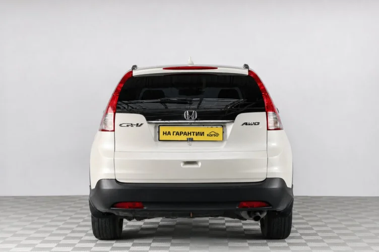 Honda CR-V 5 из 6